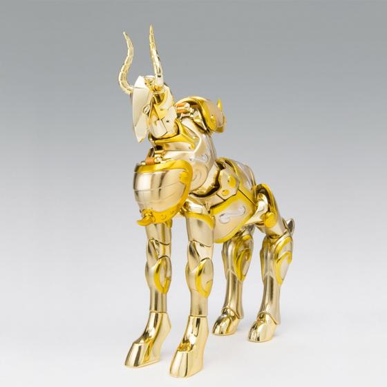 Saint Seiya Capricorn Shura Revival Ver. - Saint Cloth Myth EX