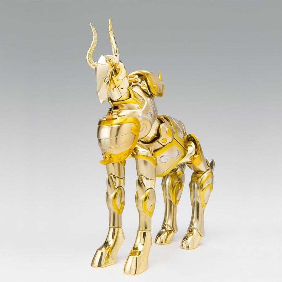 Saint Seiya Shura du Capricorne Revival Ver. - Myth Cloth EX