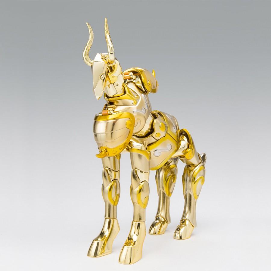 Saint Seiya Shura du Capricorne Revival Ver. - Myth Cloth EX