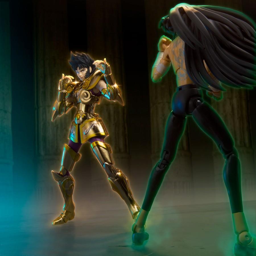 Saint Seiya Capricorn Shura Revival Ver. - Saint Cloth Myth EX
