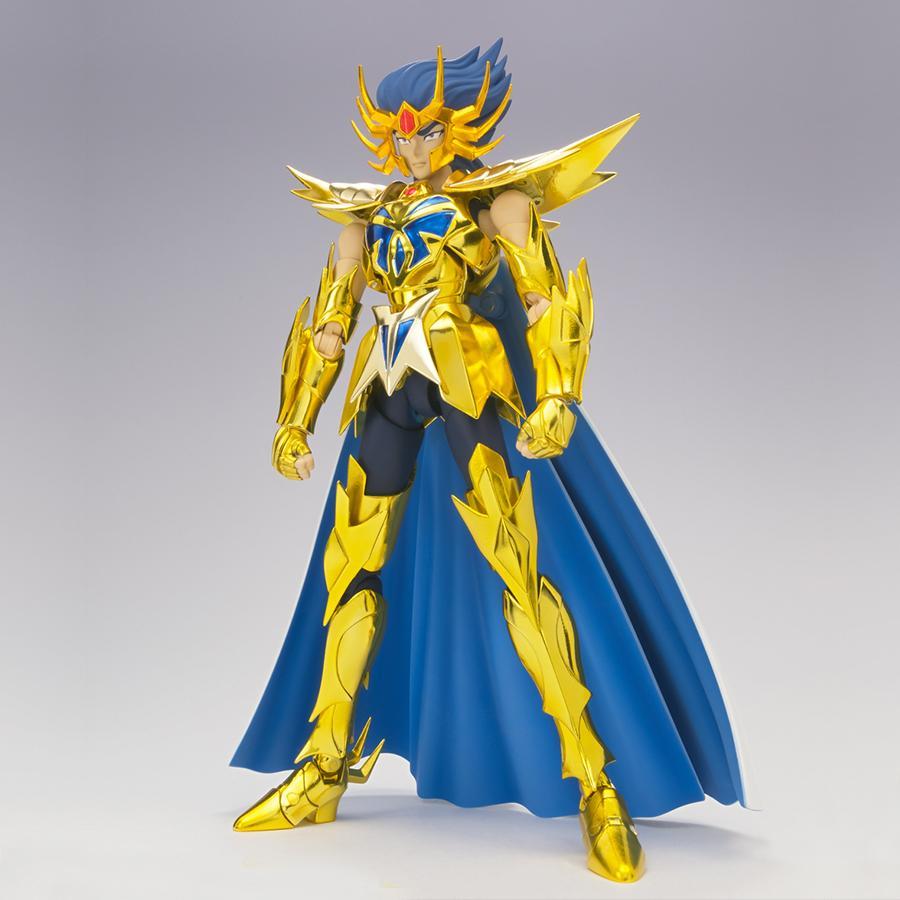 Figurine Deathmask du Cancer Revival Ver. Myth Cloth EX