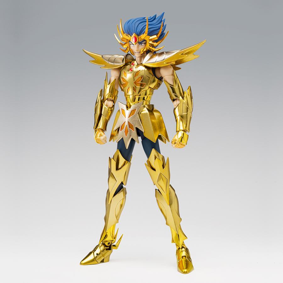 Saint Seiya Cancer Deathmask Revival ver. Saint Cloth Myth EX Action Figure