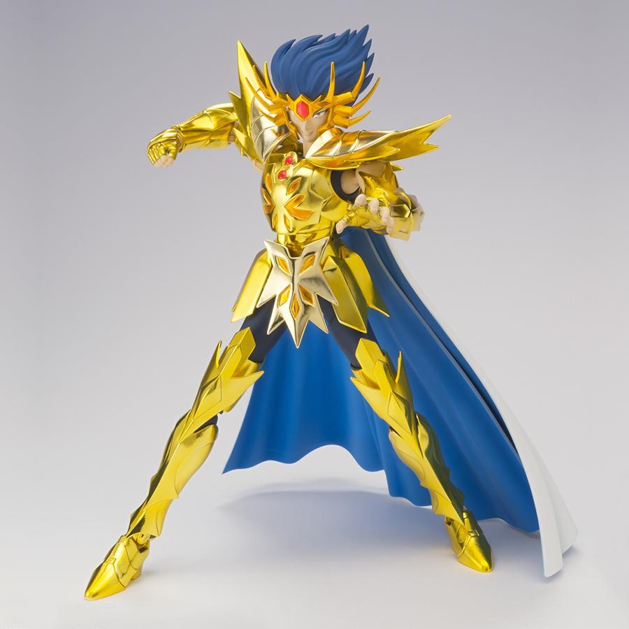 Figurine Deathmask du Cancer Revival Ver. Myth Cloth EX
