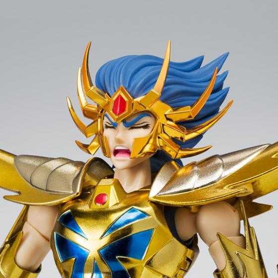 Figurine Deathmask du Cancer Revival Ver. Myth Cloth EX