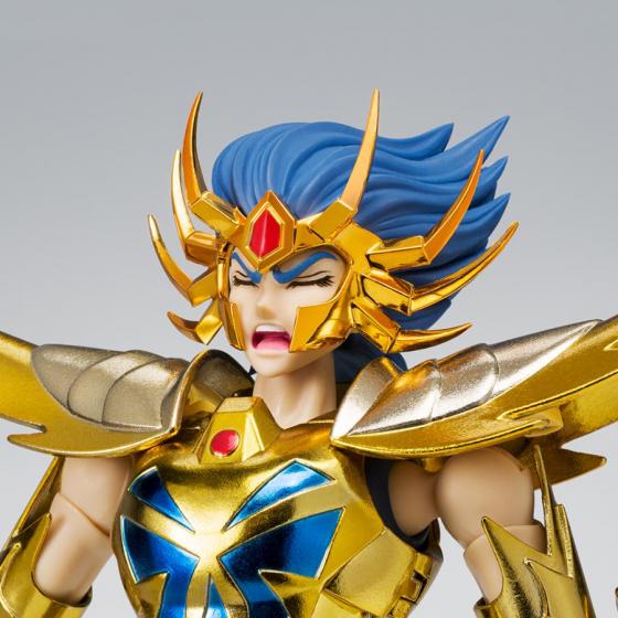 Figurine Deathmask du Cancer Revival Ver. Myth Cloth EX