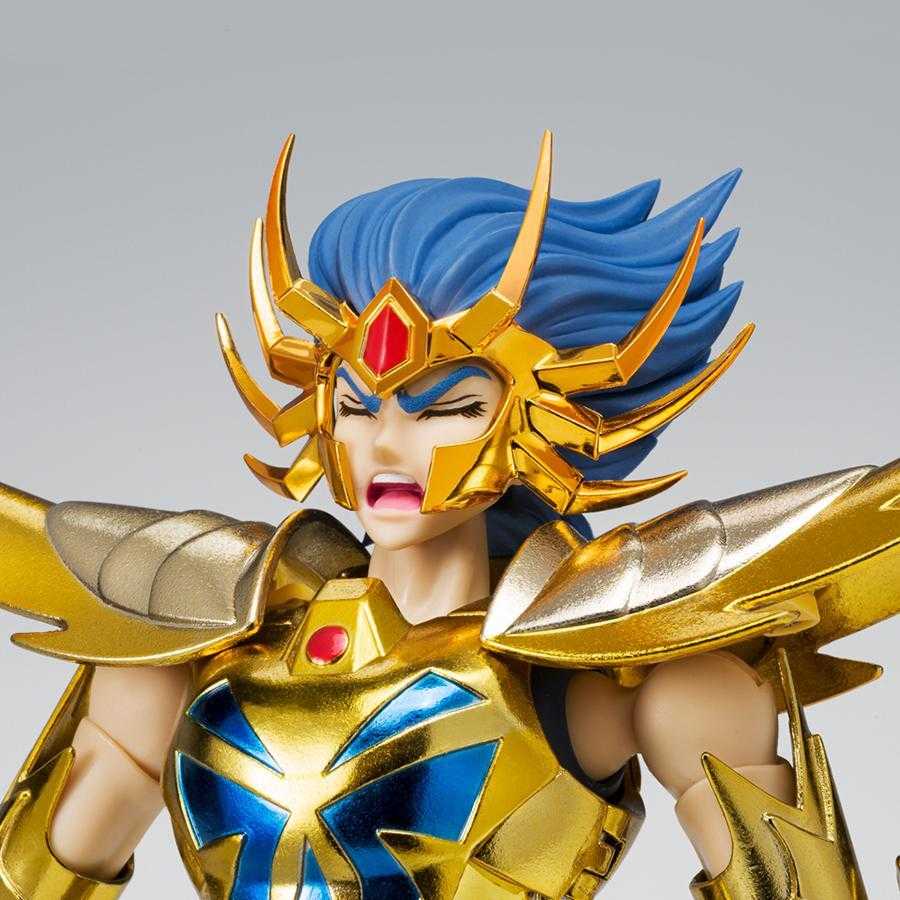 Figurine Deathmask du Cancer Revival Ver. Myth Cloth EX