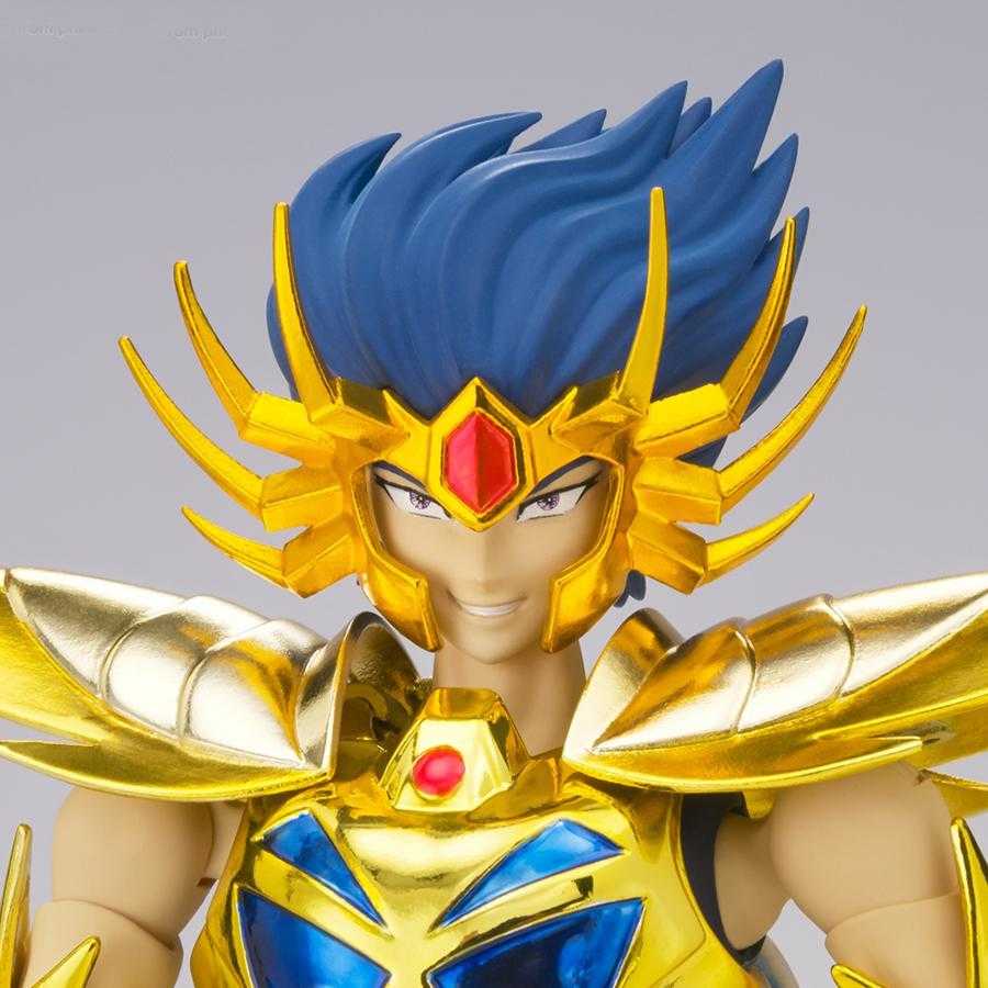 Figurine Deathmask du Cancer Revival Ver. Myth Cloth EX
