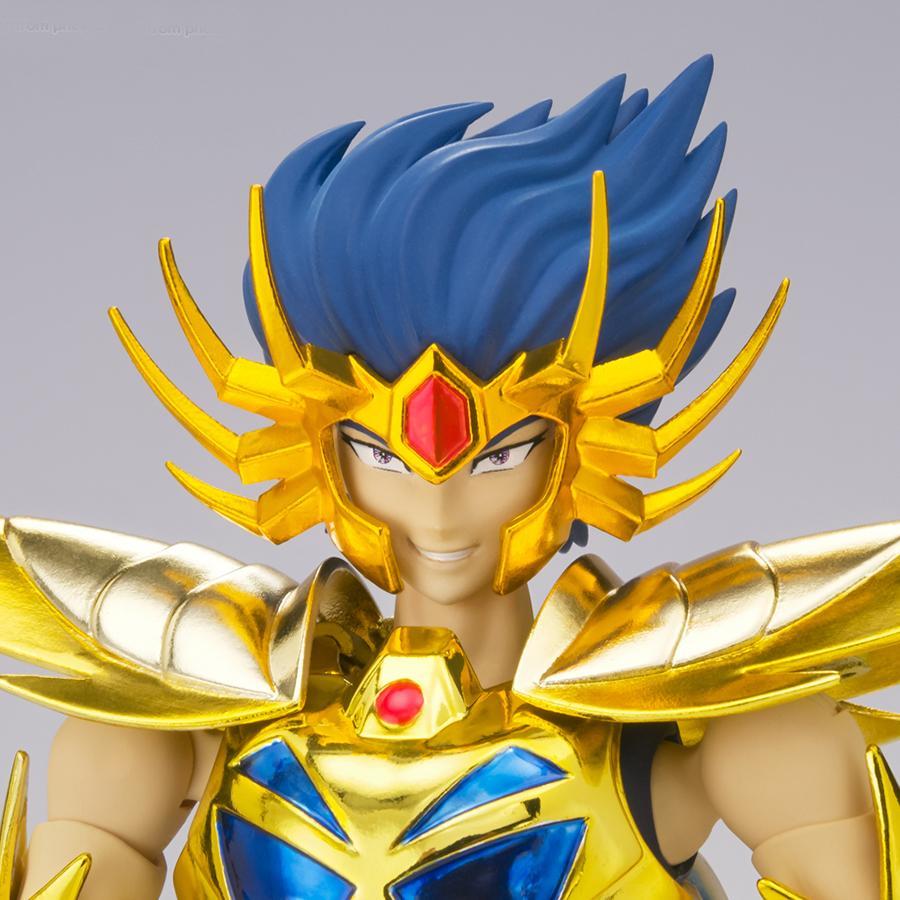 Figurine Deathmask du Cancer Revival Ver. Myth Cloth EX