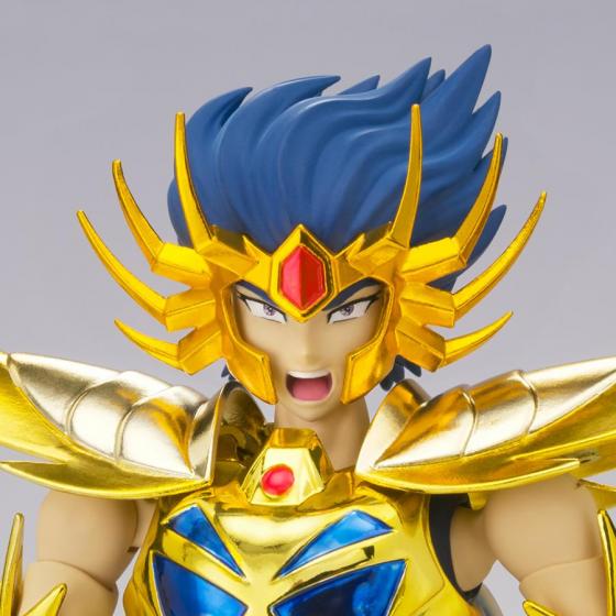 Figurine Deathmask du Cancer Revival Ver. Myth Cloth EX