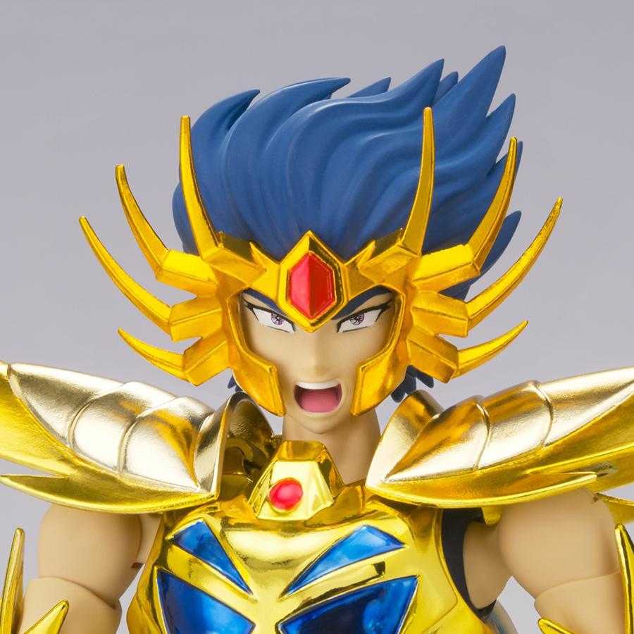 Figurine Deathmask du Cancer Revival Ver. Myth Cloth EX