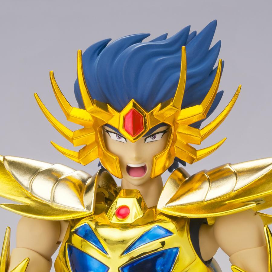 Figurine Deathmask du Cancer Revival Ver. Myth Cloth EX