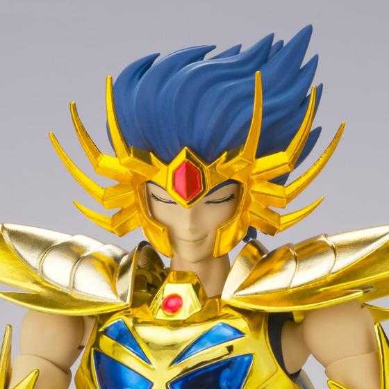 Figurine Deathmask du Cancer Revival Ver. Myth Cloth EX