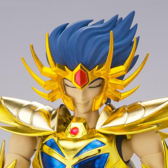 Figurine Deathmask du Cancer Revival Ver. Myth Cloth EX