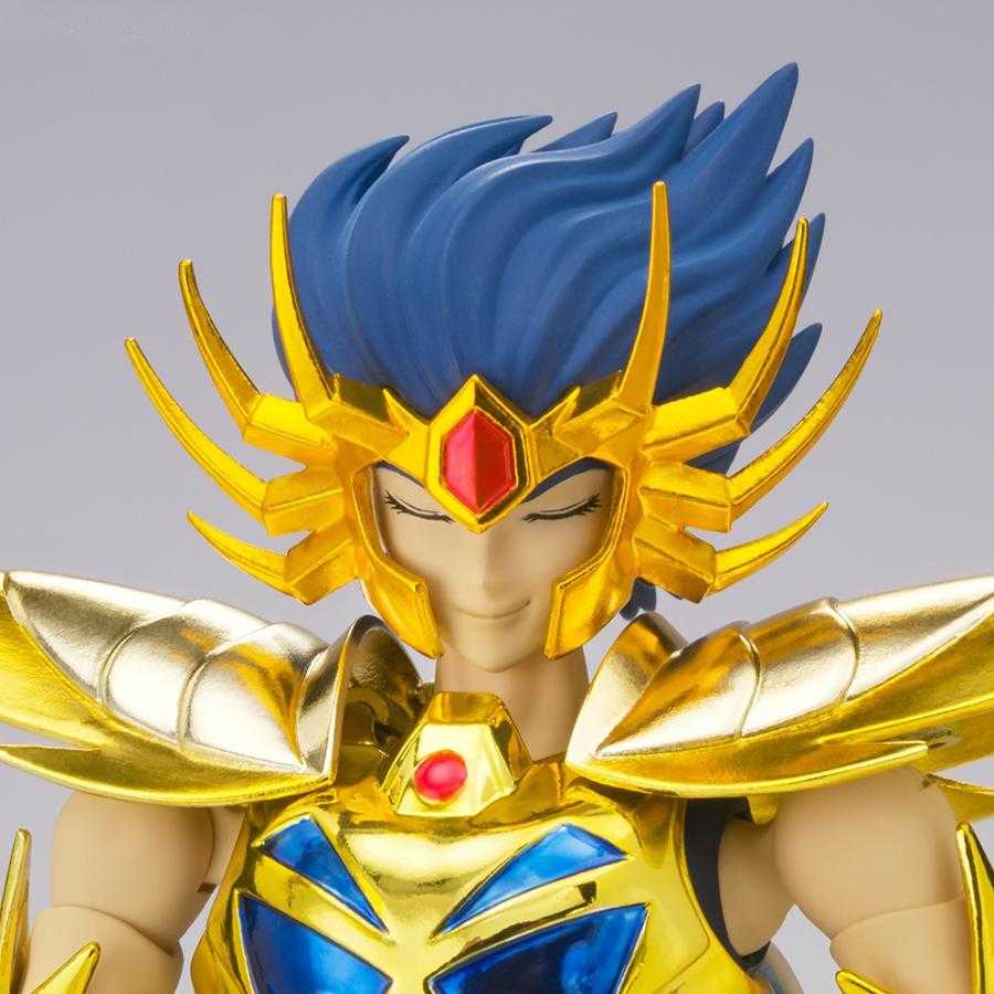 Figurine Deathmask du Cancer Revival Ver. Myth Cloth EX