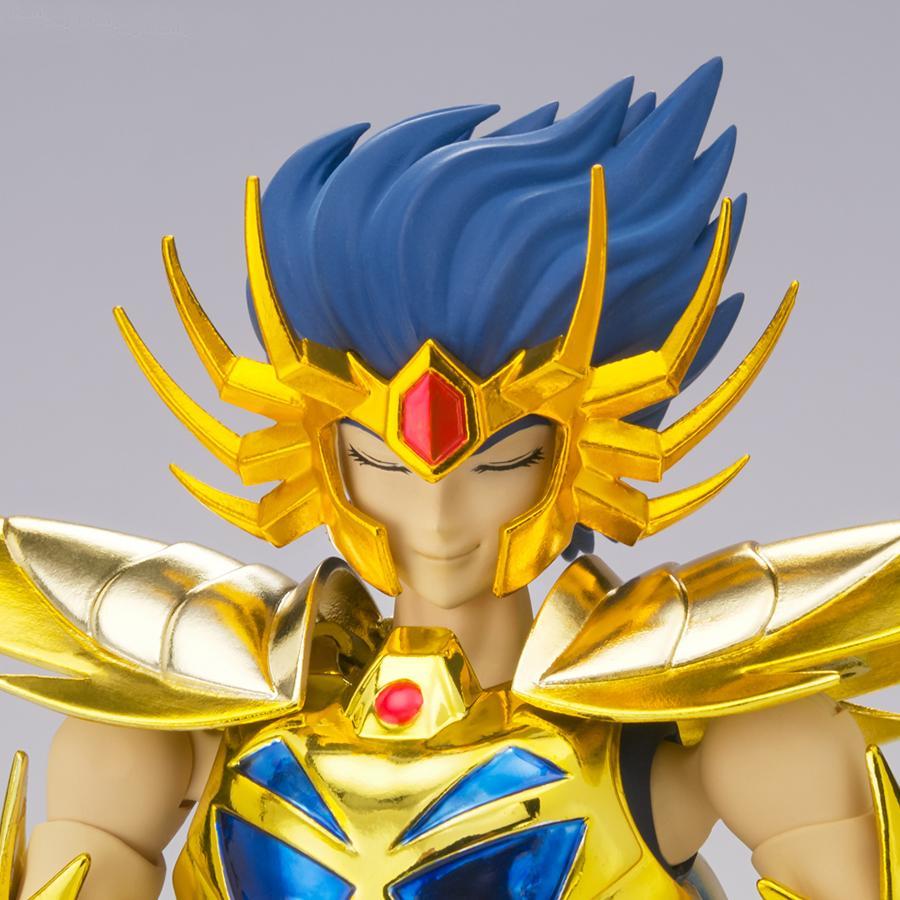 Figurine Deathmask du Cancer Revival Ver. Myth Cloth EX