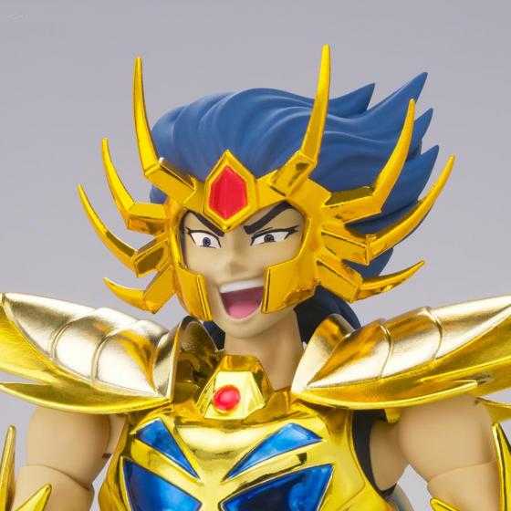 Figurine Deathmask du Cancer Revival Ver. Myth Cloth EX