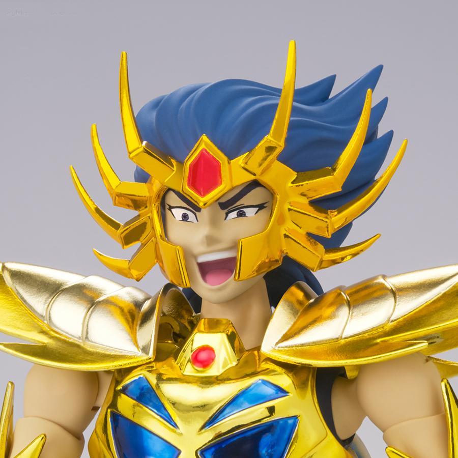 Figurine Deathmask du Cancer Revival Ver. Myth Cloth EX