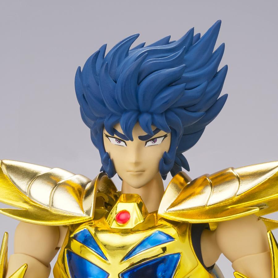 Figurine Deathmask du Cancer Revival Ver. Myth Cloth EX