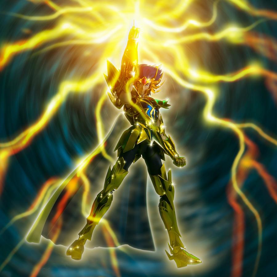 Saint Seiya Cancer Deathmask Revival ver. Saint Cloth Myth EX Action Figure Saint Seiya Cancer Deathmask Revival ver. Saint Cloth Myth EX Action Figure