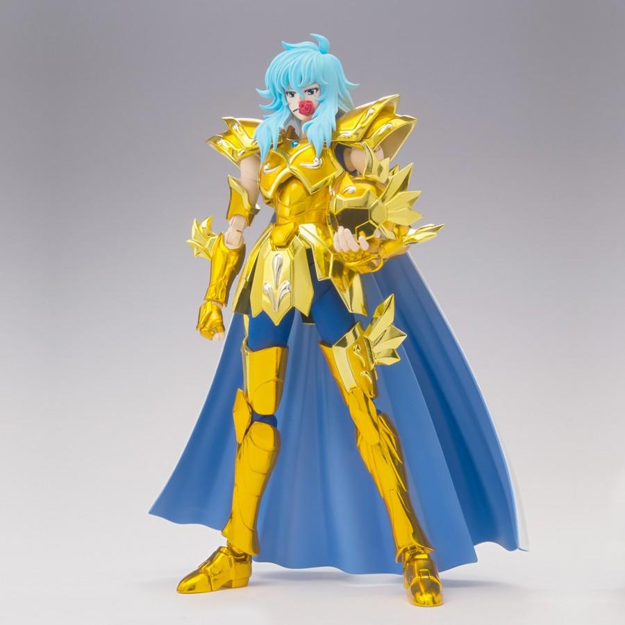 Myth Cloth EX Aphrodite du Poisson Revival Ver. Saint Seiya