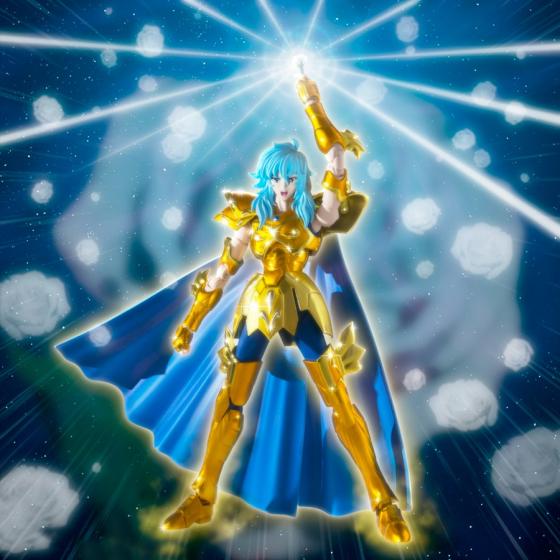 Myth Cloth EX Aphrodite du Poisson Revival Ver. Saint Seiya