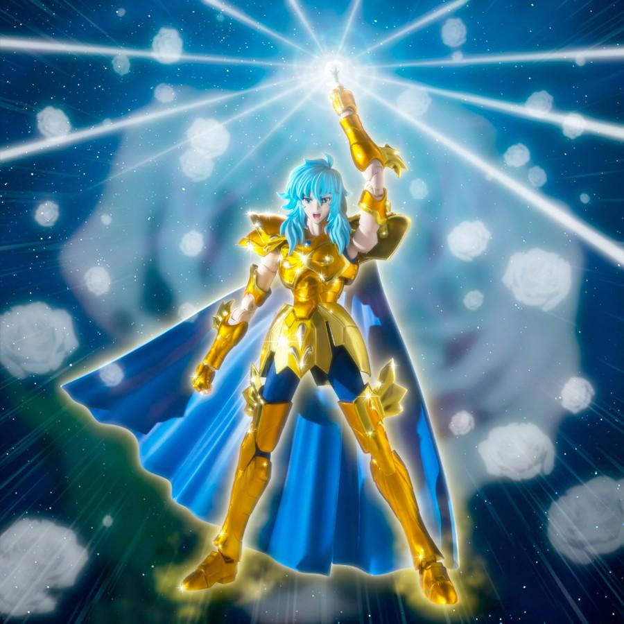 Myth Cloth EX Aphrodite du Poisson Revival Ver. Saint Seiya Myth Cloth EX Aphrodite du Poisson Revival Ver. Saint Seiya