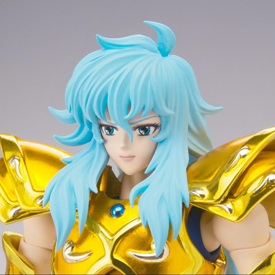 Myth Cloth EX Aphrodite du Poisson Revival Ver. Saint Seiya