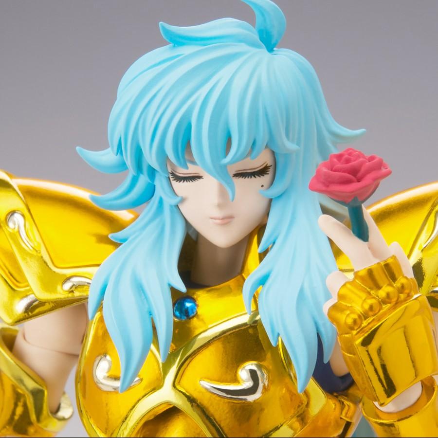 Myth Cloth EX Aphrodite du Poisson Revival Ver. Saint Seiya