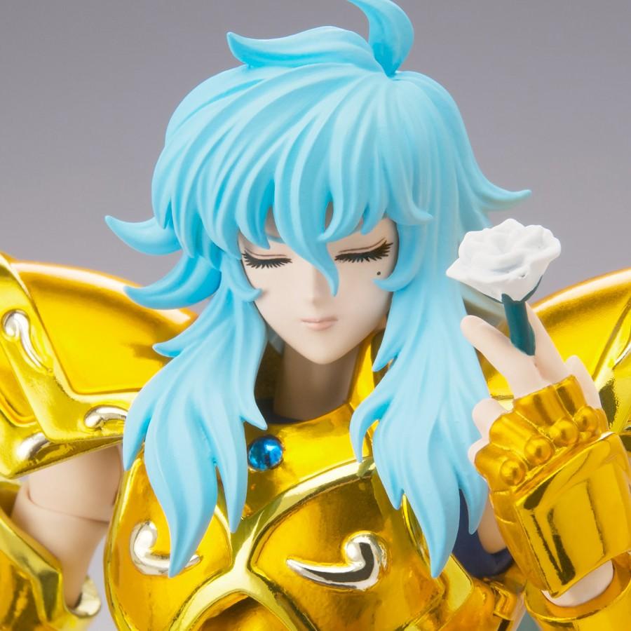 Myth Cloth EX Aphrodite du Poisson Revival Ver. Saint Seiya