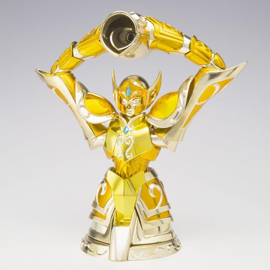 Figurine Saint Seiya Camus du Verseau Revival Ver. Myth Cloth EX