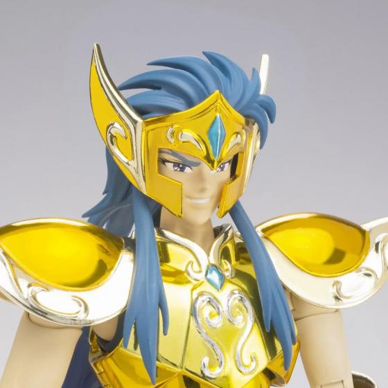Figurine Saint Seiya Camus du Verseau Revival Ver. Myth Cloth EX