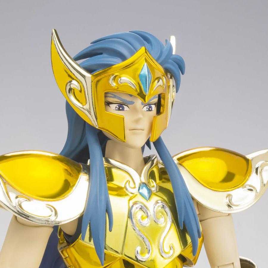 Figurine Saint Seiya Camus du Verseau Revival Ver. Myth Cloth EX