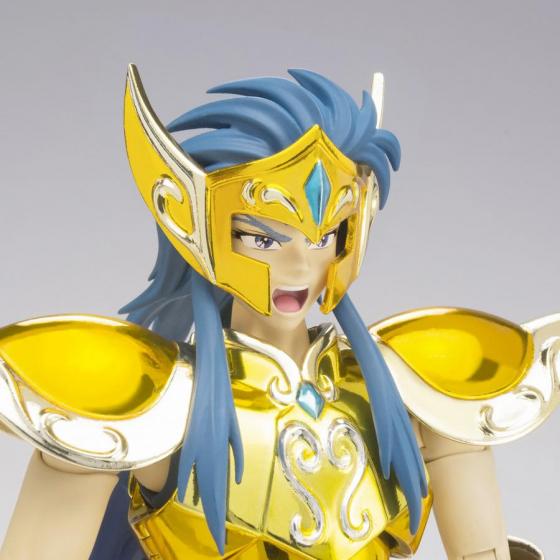 Figurine Saint Seiya Camus du Verseau Revival Ver. Myth Cloth EX