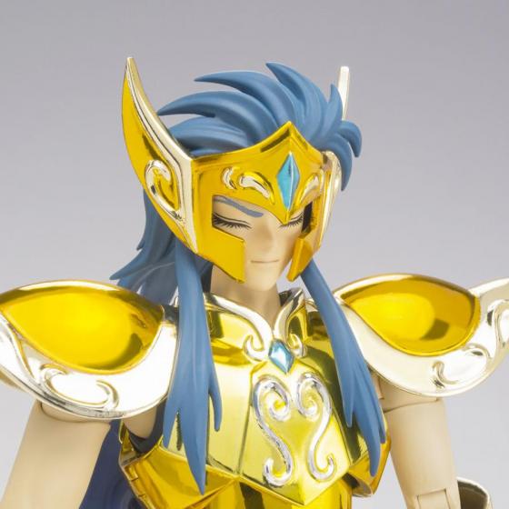 Figurine Saint Seiya Camus du Verseau Revival Ver. Myth Cloth EX