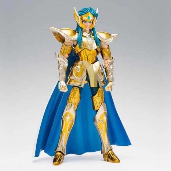 Figurine Saint Seiya Camus du Verseau Revival Ver. Myth Cloth EX