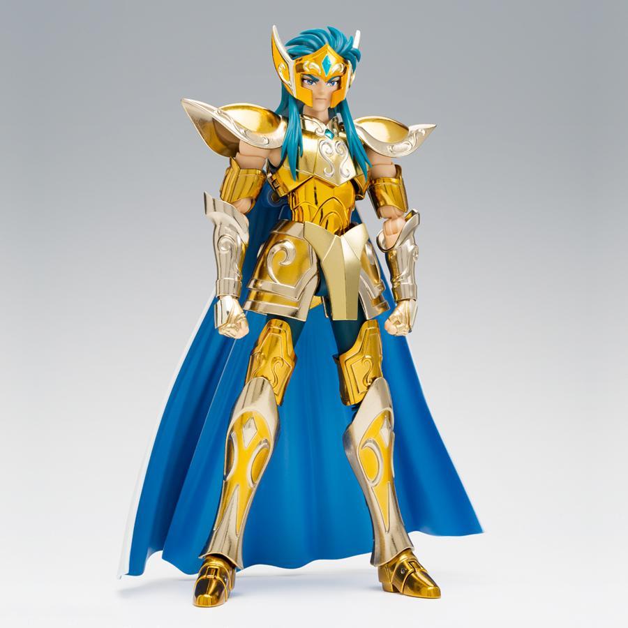 Figurine Saint Seiya Camus du Verseau Revival Ver. Myth Cloth EX