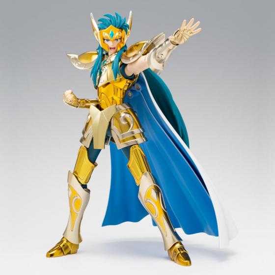 Figurine Saint Seiya Camus du Verseau Revival Ver. Myth Cloth EX