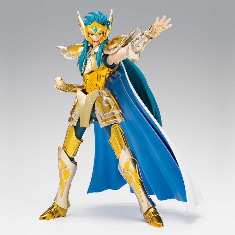 Figurine Saint Seiya Camus du Verseau Revival Ver. Myth Cloth EX