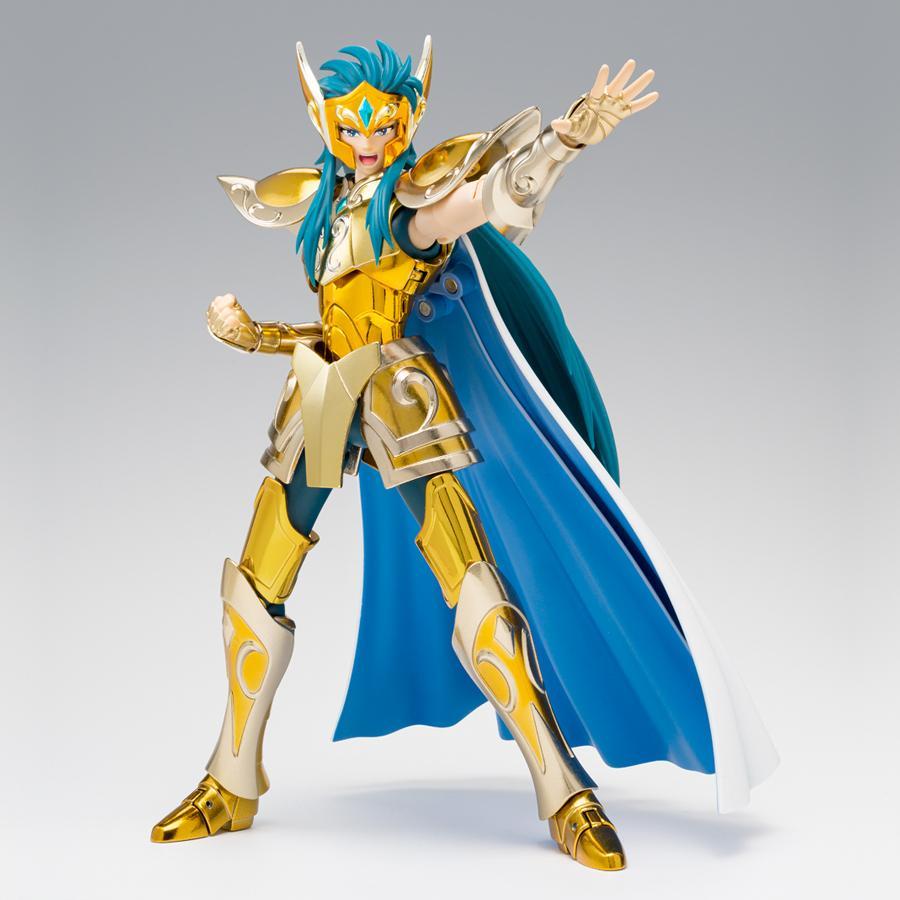 Figurine Saint Seiya Camus du Verseau Revival Ver. Myth Cloth EX