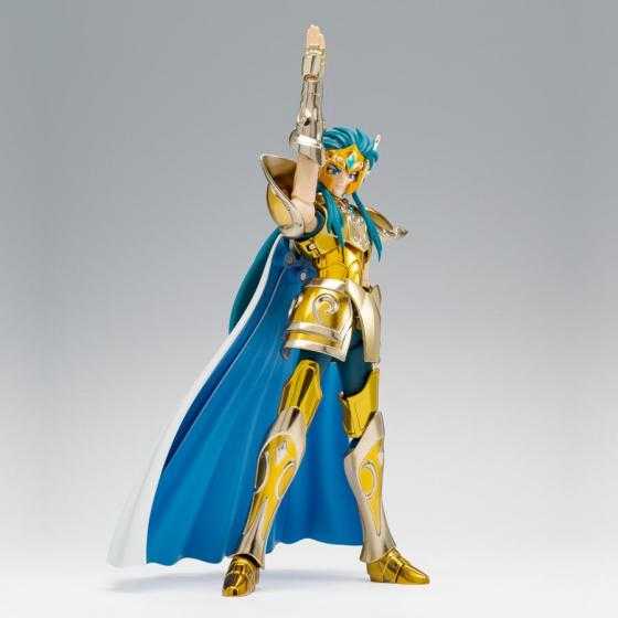 Figurine Saint Seiya Camus du Verseau Revival Ver. Myth Cloth EX