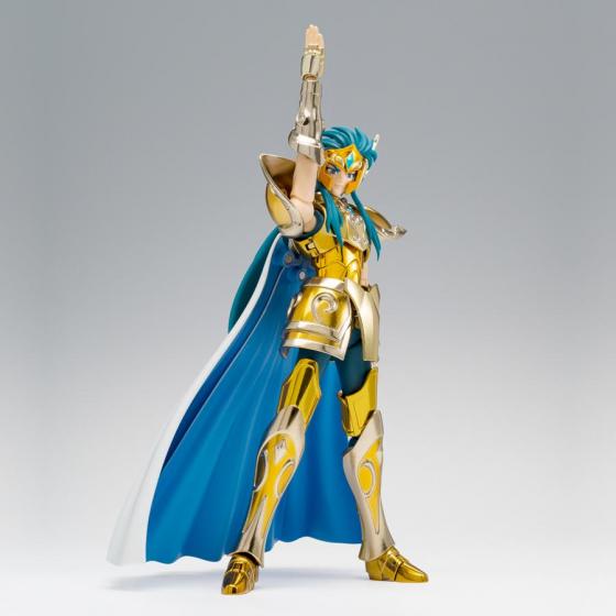 Figurine Saint Seiya Camus du Verseau Revival Ver. Myth Cloth EX
