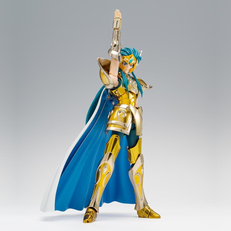 Figurine Saint Seiya Camus du Verseau Revival Ver. Myth Cloth EX