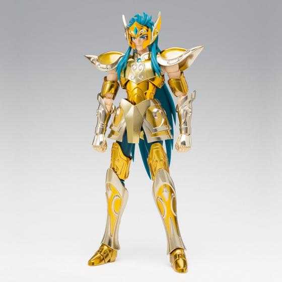 Figurine Saint Seiya Camus du Verseau Revival Ver. Myth Cloth EX
