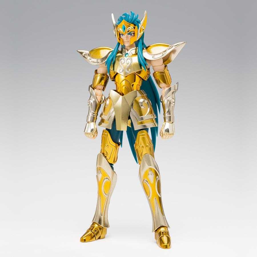 Figurine Saint Seiya Camus du Verseau Revival Ver. Myth Cloth EX