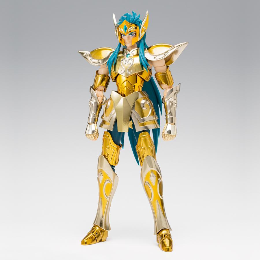 Figurine Saint Seiya Camus du Verseau Revival Ver. Myth Cloth EX