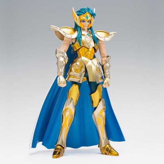 Figurine Saint Seiya Camus du Verseau Revival Ver. Myth Cloth EX
