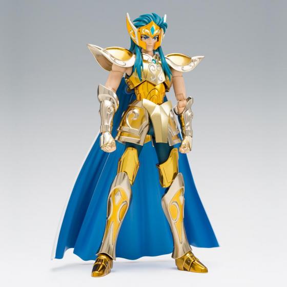 Figurine Saint Seiya Camus du Verseau Revival Ver. Myth Cloth EX
