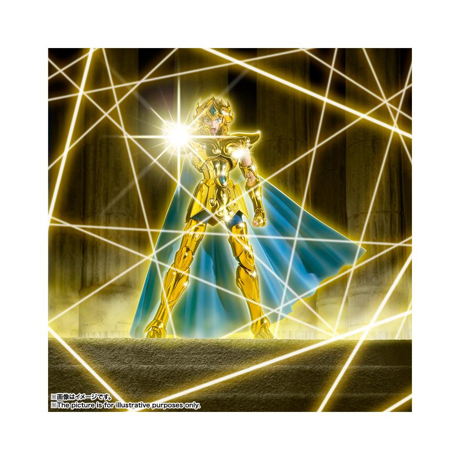 Saint Seiya / Aiolia du Lion Revival Ed. - Myth Cloth EX Saint Seiya / Aiolia du Lion Revival Ed. - Myth Cloth EX