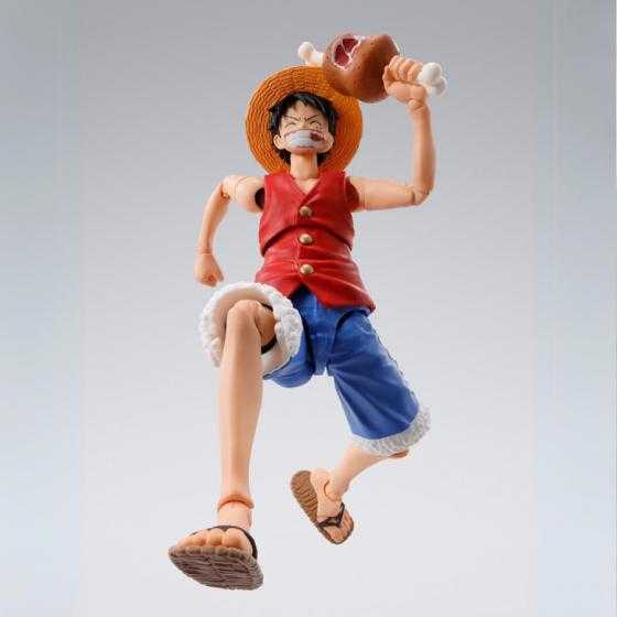Figurine One Piece Monkey.D.Luffy Romance Dawn S.H.Figuarts Bandai