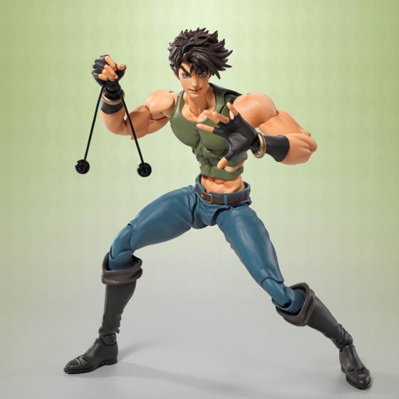 JoJo’s Bizarre Adventure / Figurine Joseph Joestar - S.H.Figuarts Bandai
